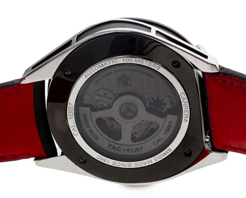 Tag Heuer Carrera CAR2C12.FC6327
